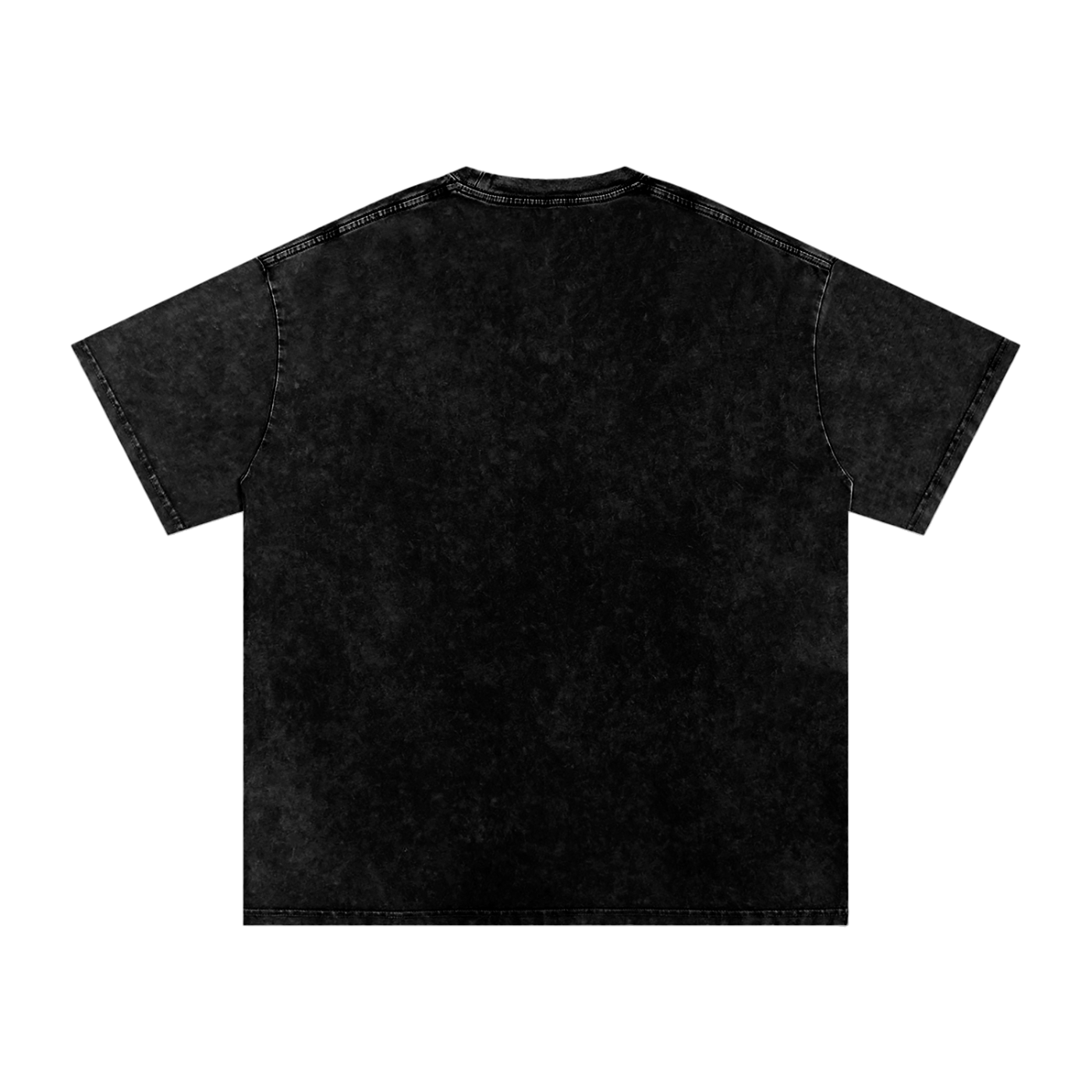 You My Heart You My Soul | Snow Washed Oversized Cotton T-Shirt