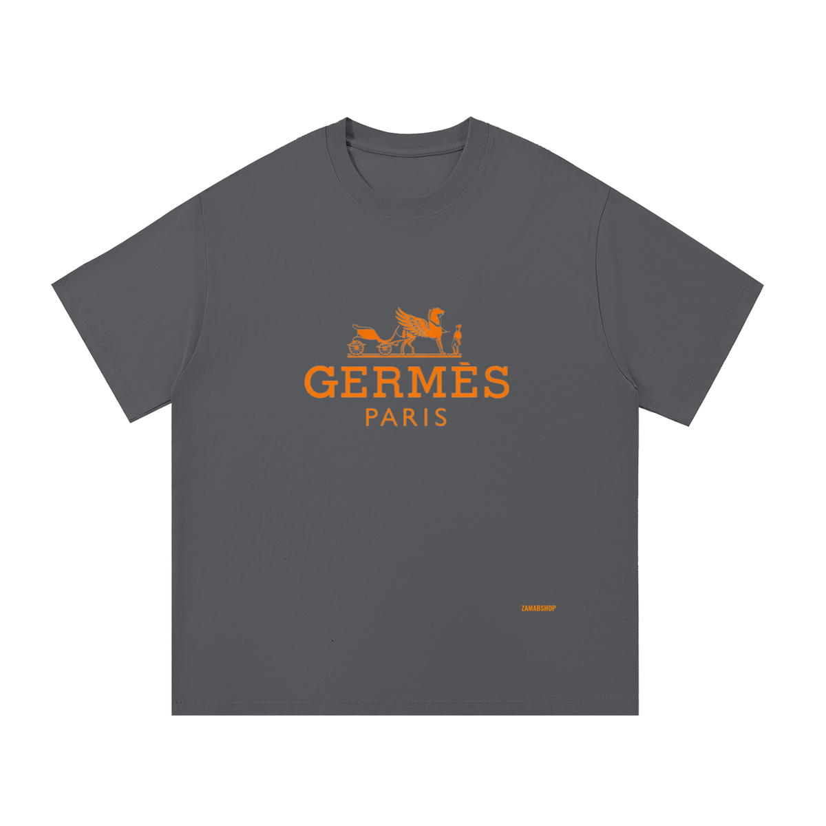 GERMES | Essential Cotton T-Shirt