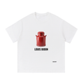 Louis Bidon | Essential Cotton T-Shirt
