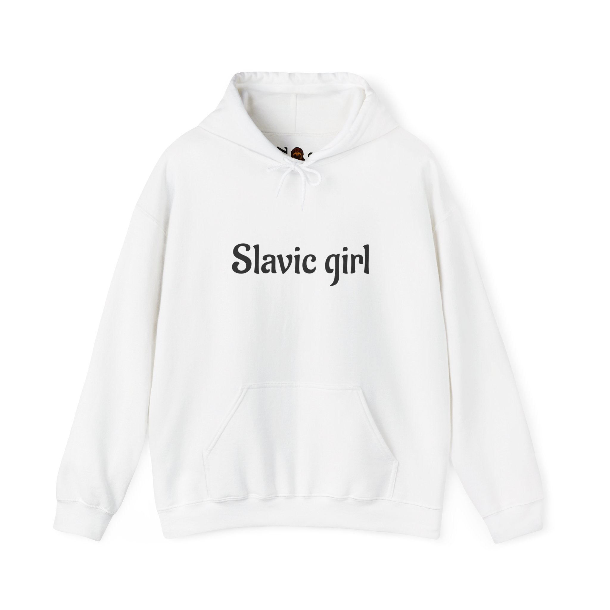 Slavic Matryoshka Doll Hoodie | Russian Nesting Doll Illustration | Gift for her | Gift for mom | Gift for friend