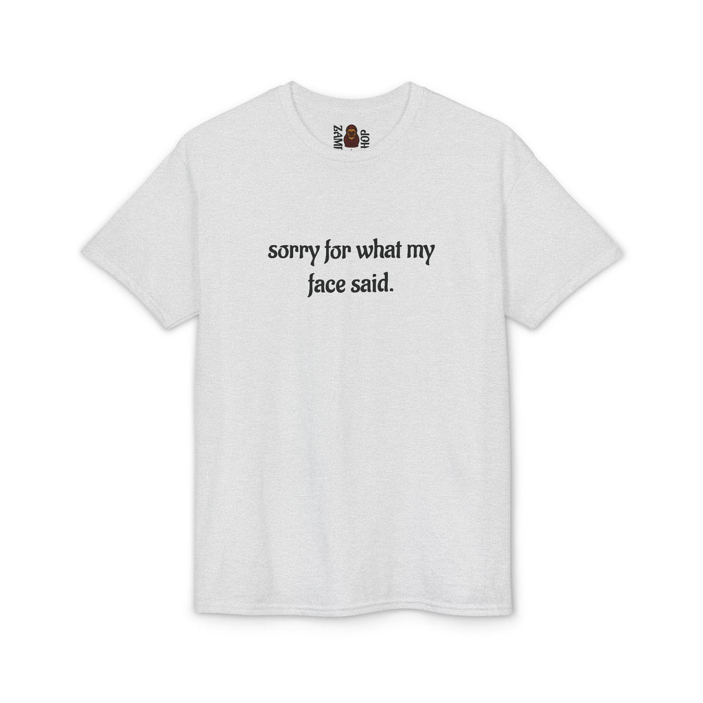 Funny Russian Quote Slavic Face T-Shirt | Slavic Meme Tee