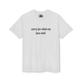 Funny Russian Quote Slavic Face T-Shirt | Slavic Meme Tee