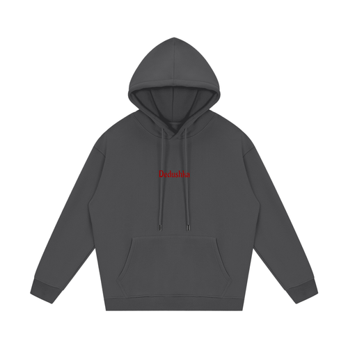Dedushka Grandpa Hoodie | Streetwear Unisex Fleece Hoodie