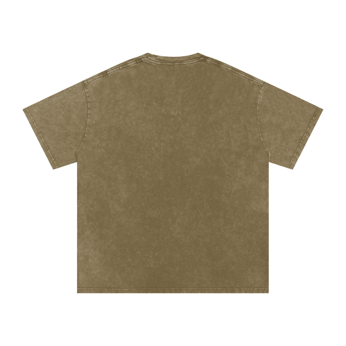 Da blyat skol'ko mozhno Snow Washed Oversized Cotton T-Shirt