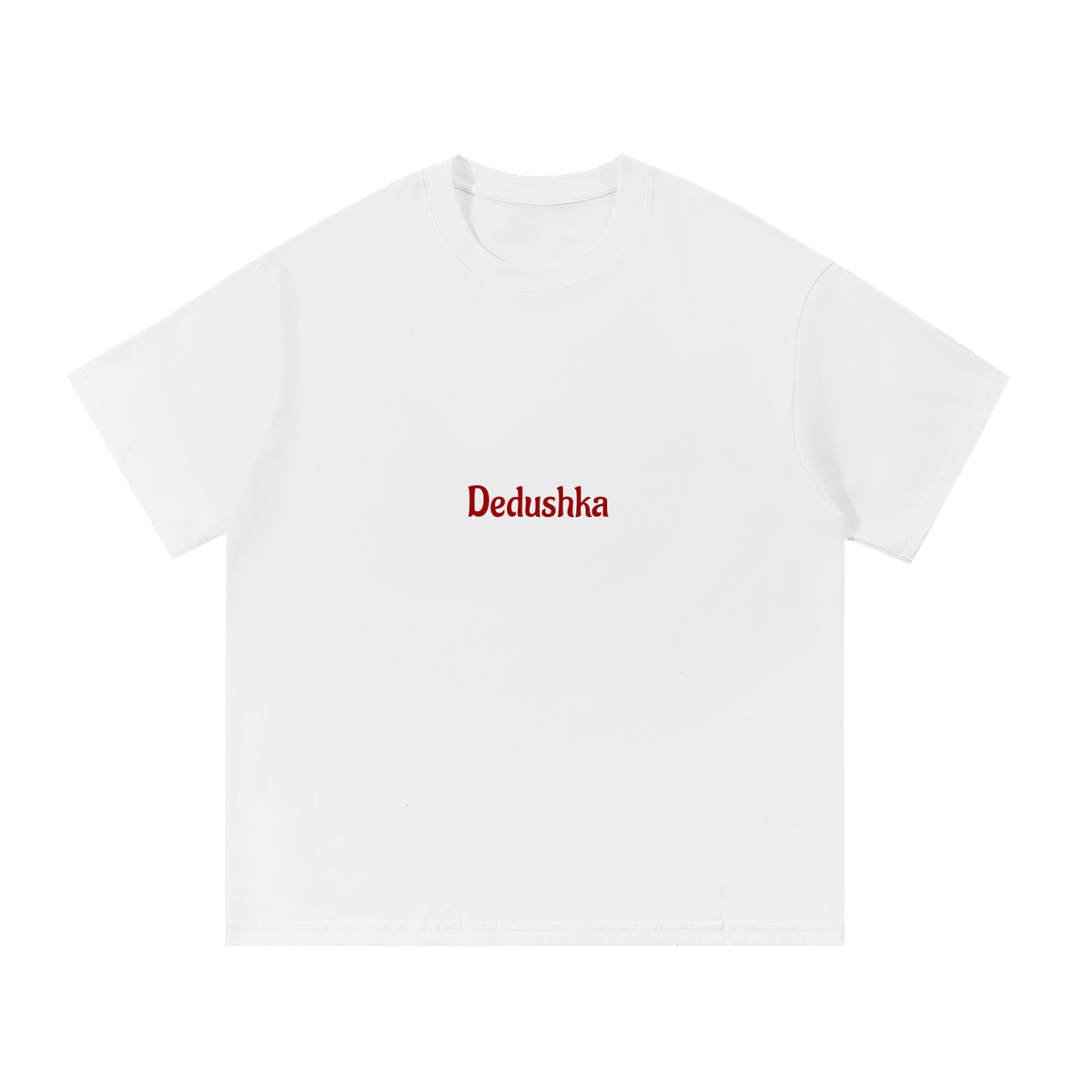 Dedushka Grandpa T-Shirt | Essential Cotton T-Shirt