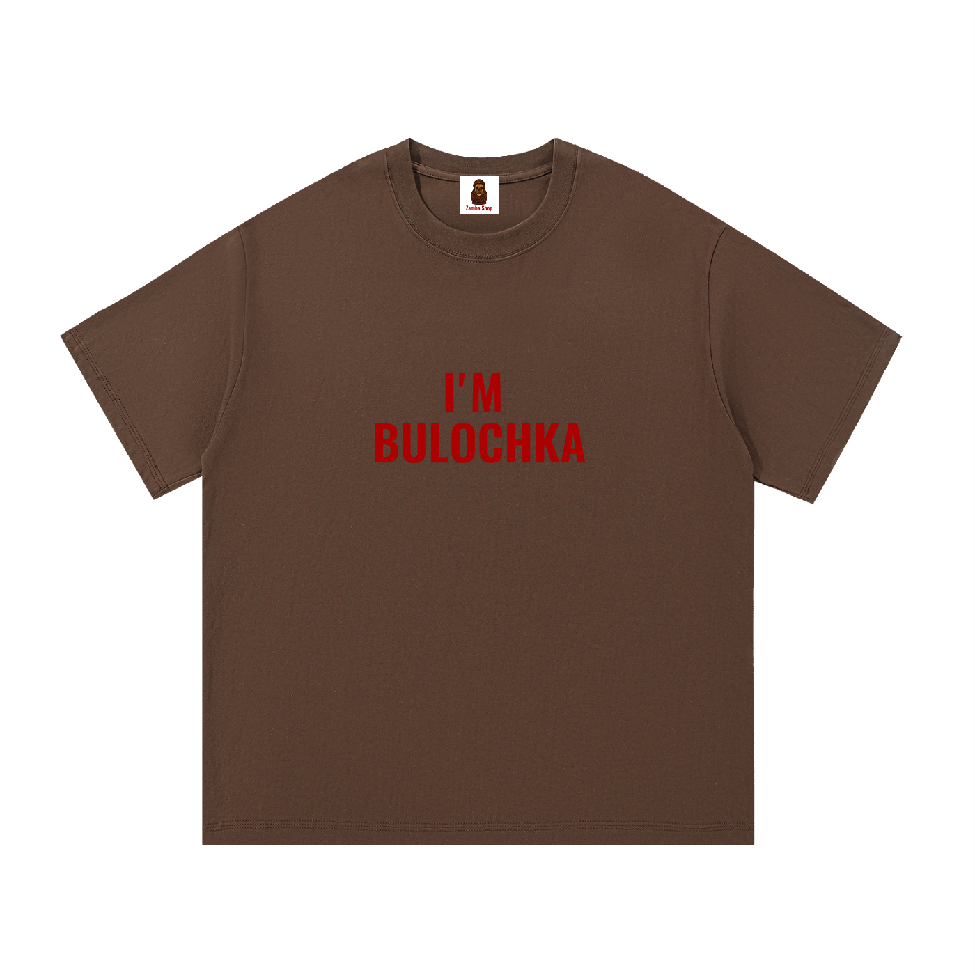 I'm Bulochka T-Shirt | Essential Cotton T-Shirt