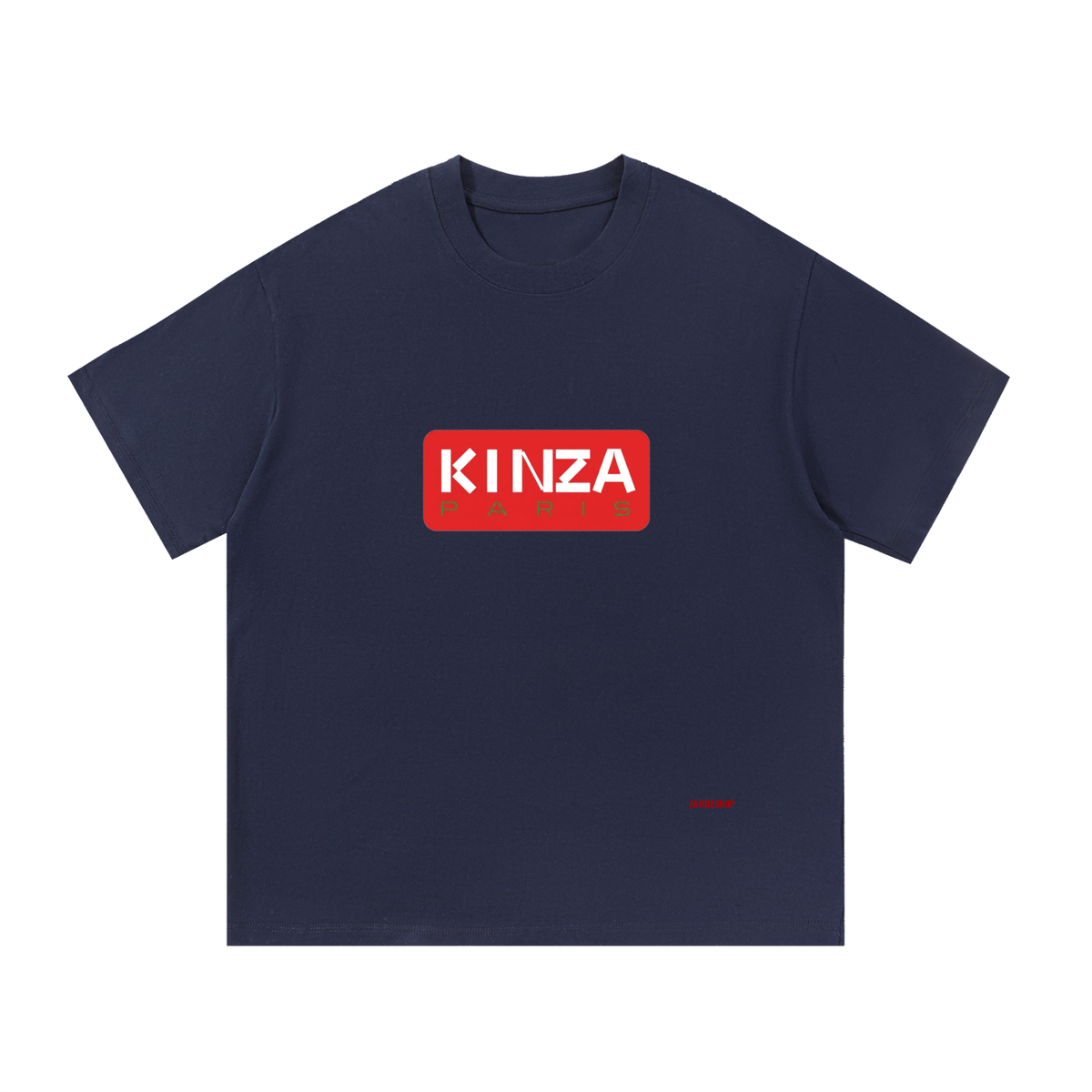 KINZA | Essential Cotton T-Shirt