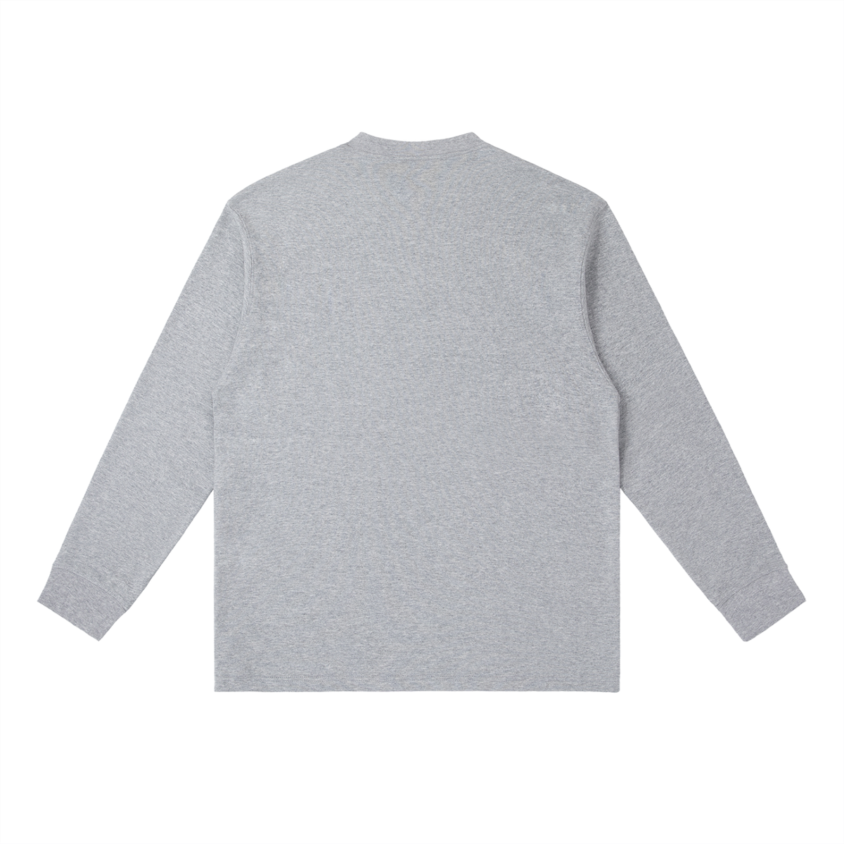 Louis Bidon | Essential Crewneck Long-Sleeve T-Shirt