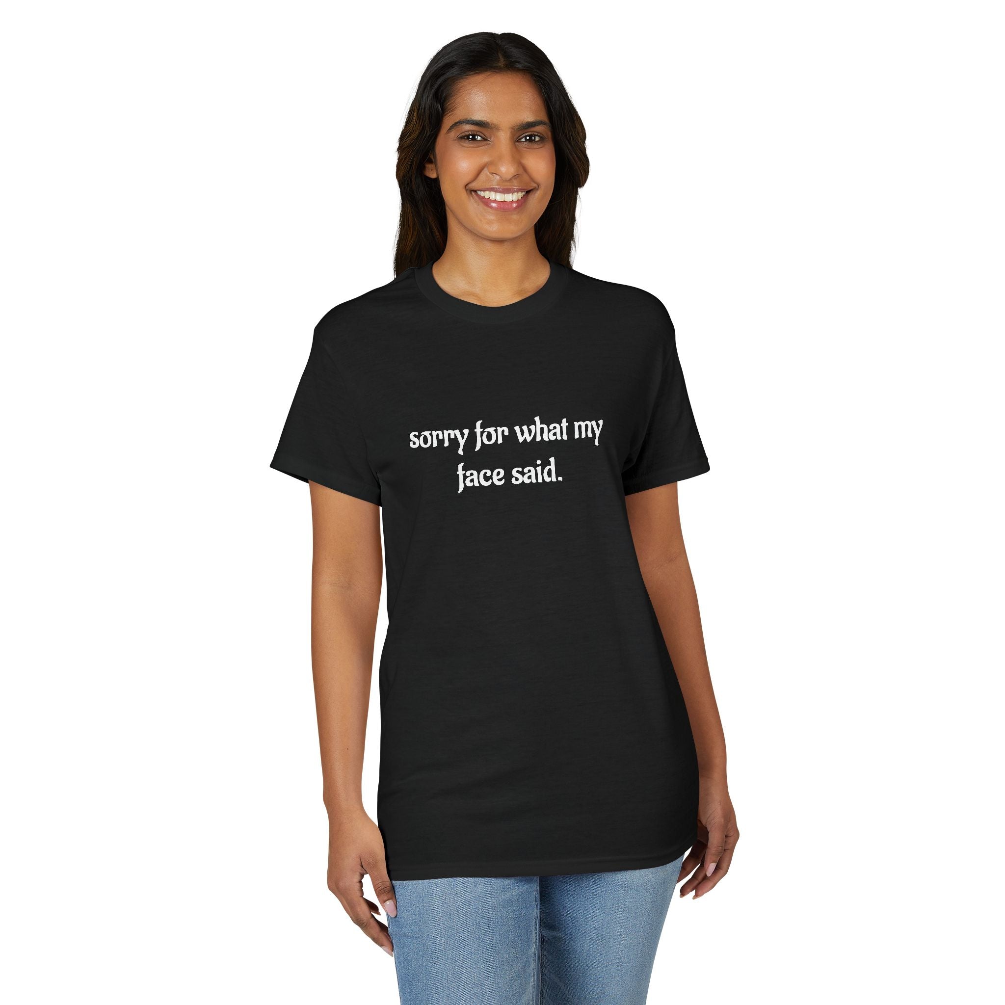 Funny Russian Quote Slavic Face T-Shirt | Slavic Meme Tee
