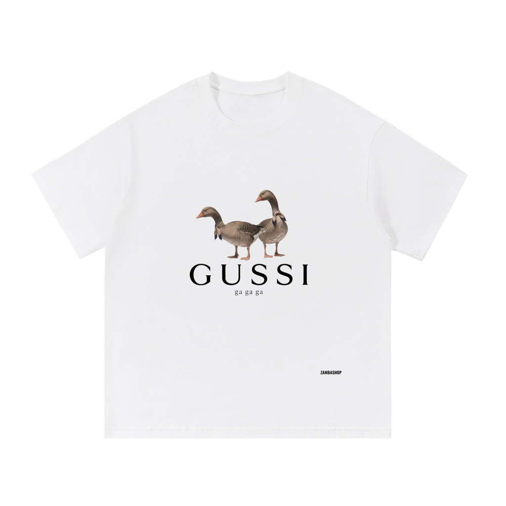 GUSSI | Essential Cotton T-Shirt
