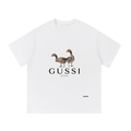 GUSSI | Essential Cotton T-Shirt