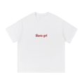 Slavic Girl T-Shirt | Essential Cotton T-Shirt