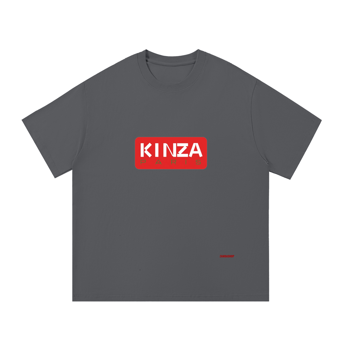 KINZA | Essential Cotton T-Shirt