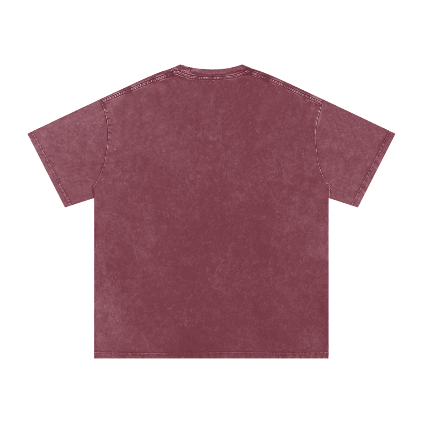 You My Heart You My Soul | Snow Washed Oversized Cotton T-Shirt