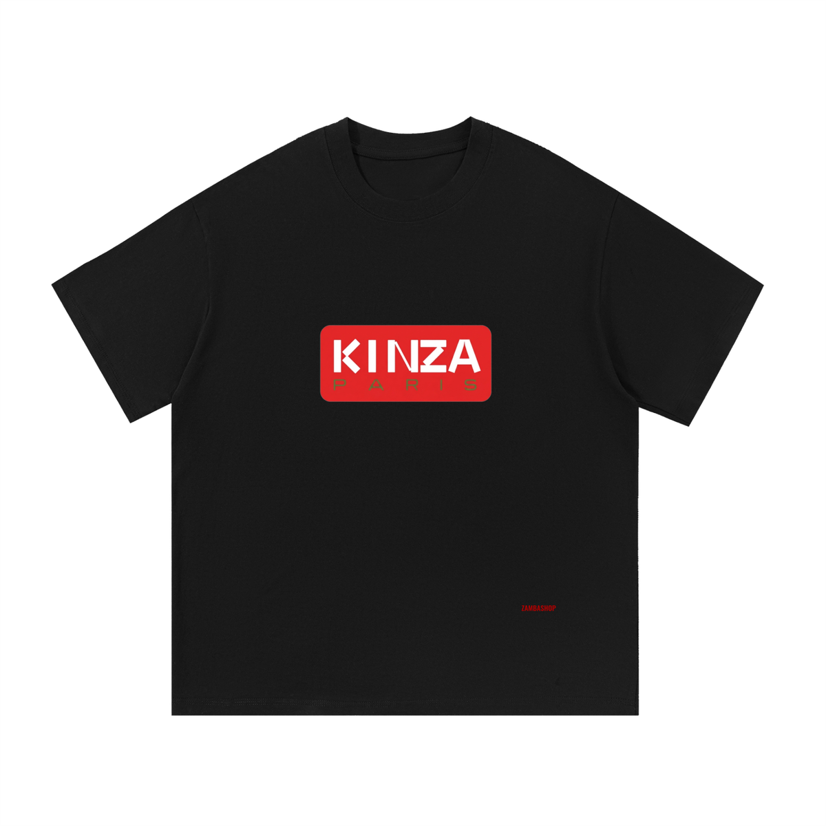 KINZA | Essential Cotton T-Shirt