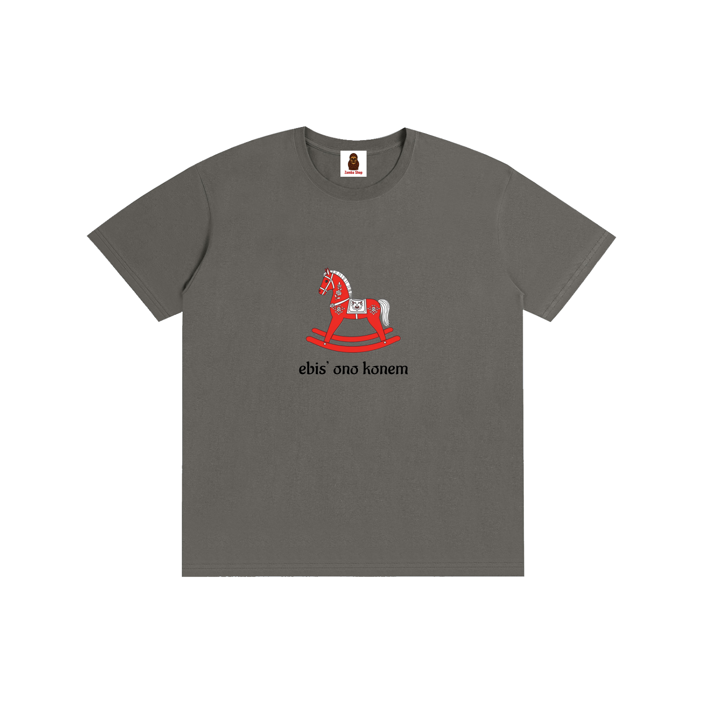 Ebis' ono konem | Pure Cotton Unisex T-Shirt