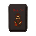 Slavic Girl Matryoshka Wallet | Vegan MagSafe Wallet
