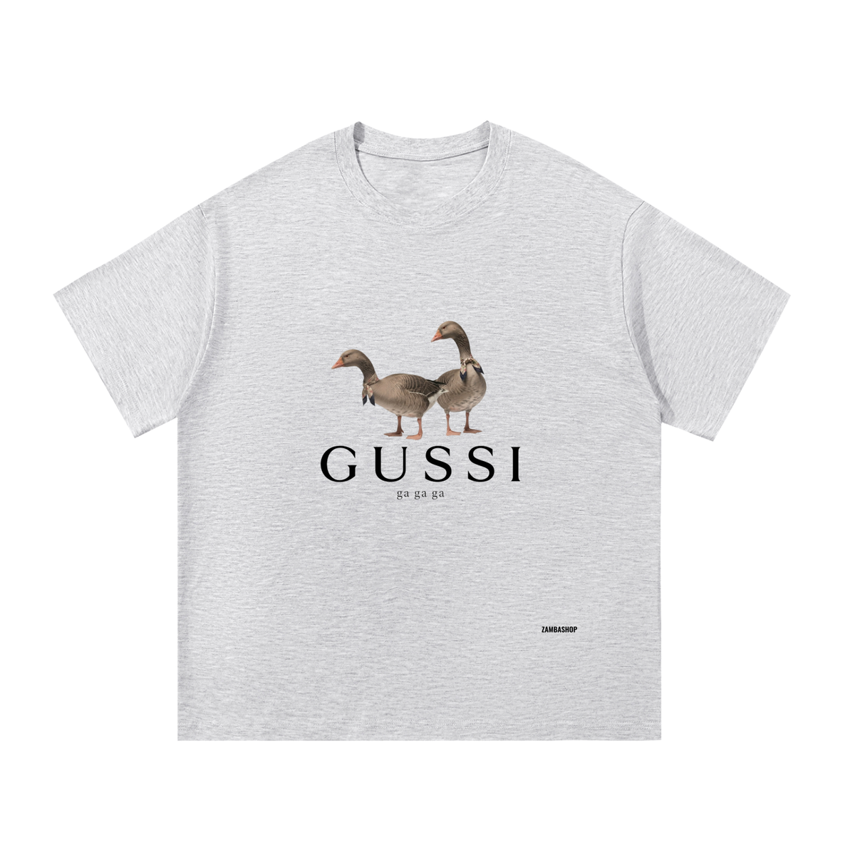 GUSSI | Essential Cotton T-Shirt