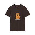 Eshkin Kot Funny Quote T-Shirt with cat | Humor Phrase Tee | Gift for him | Gift for her
