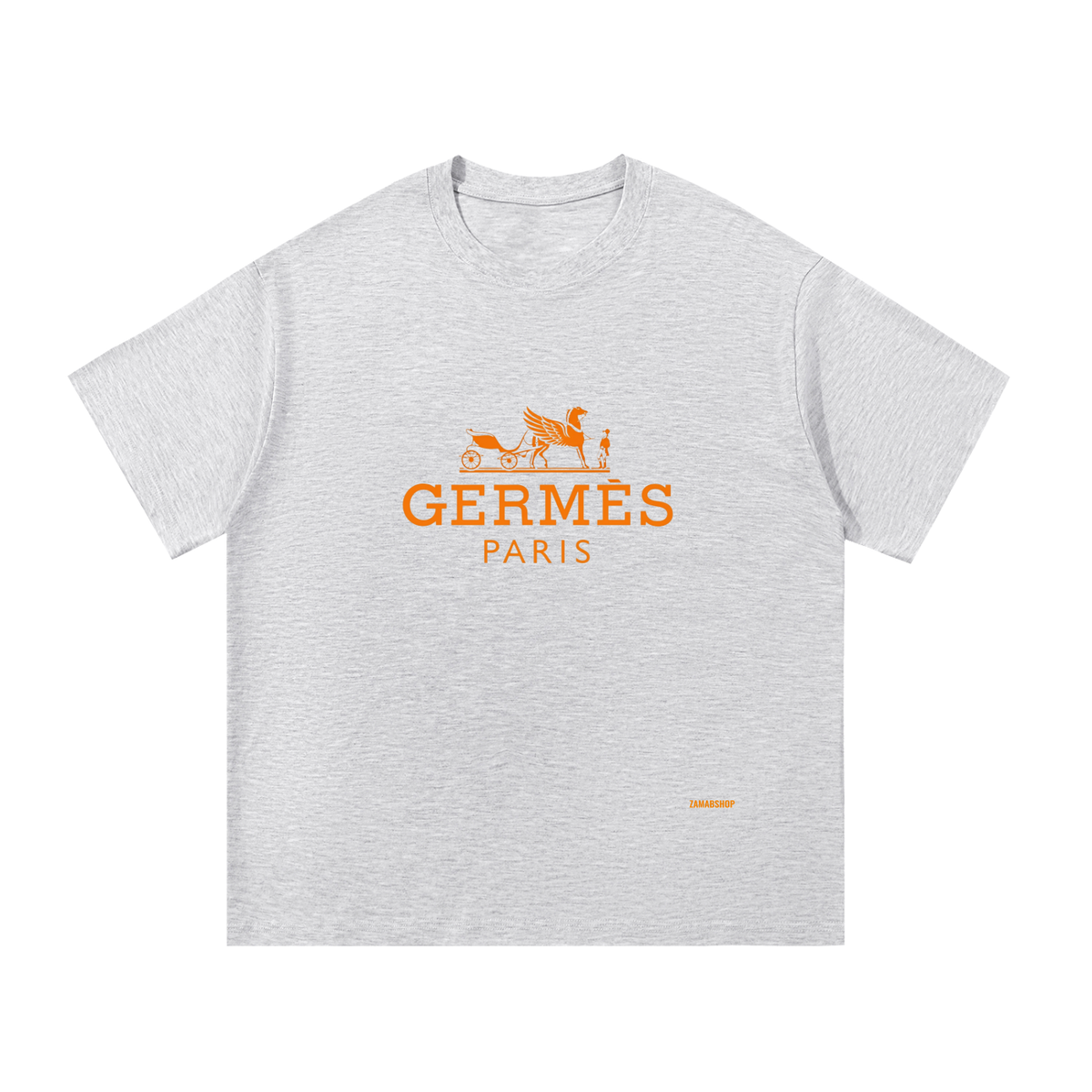 GERMES | Essential Cotton T-Shirt