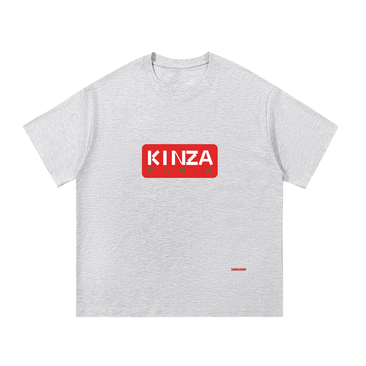 KINZA | Essential Cotton T-Shirt