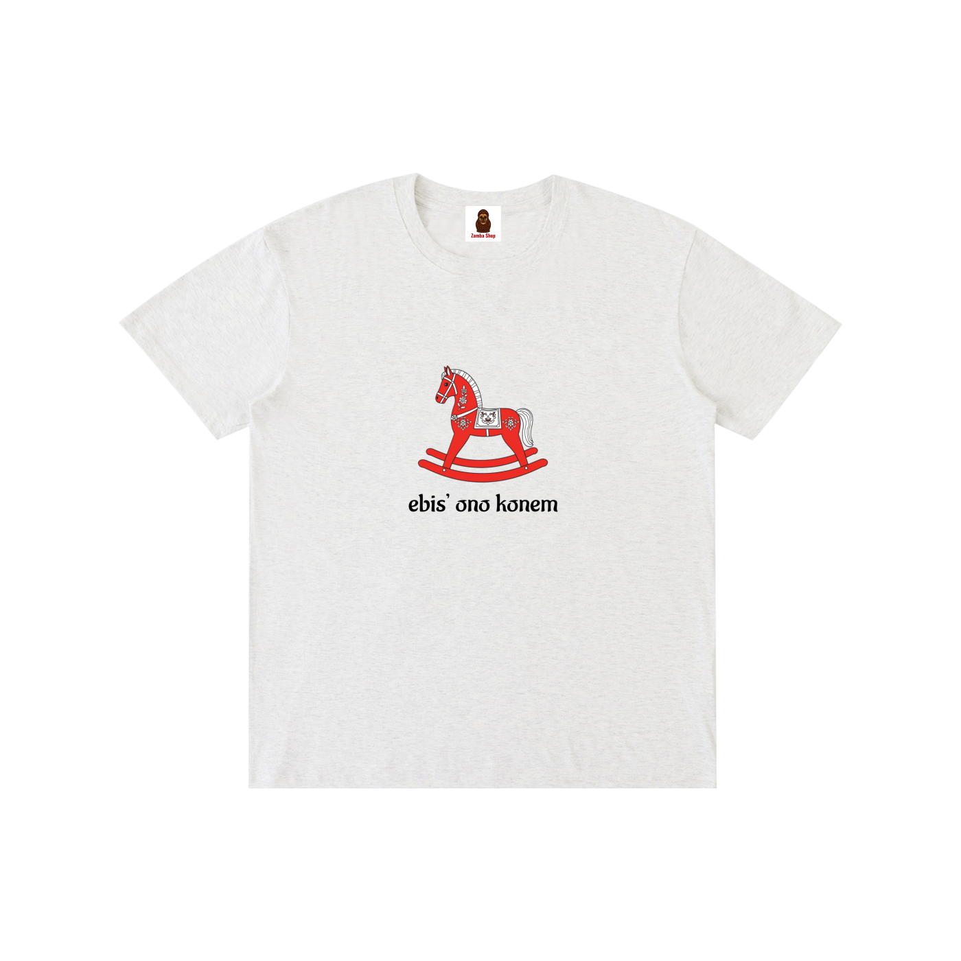 Ebis' ono konem | Pure Cotton Unisex T-Shirt