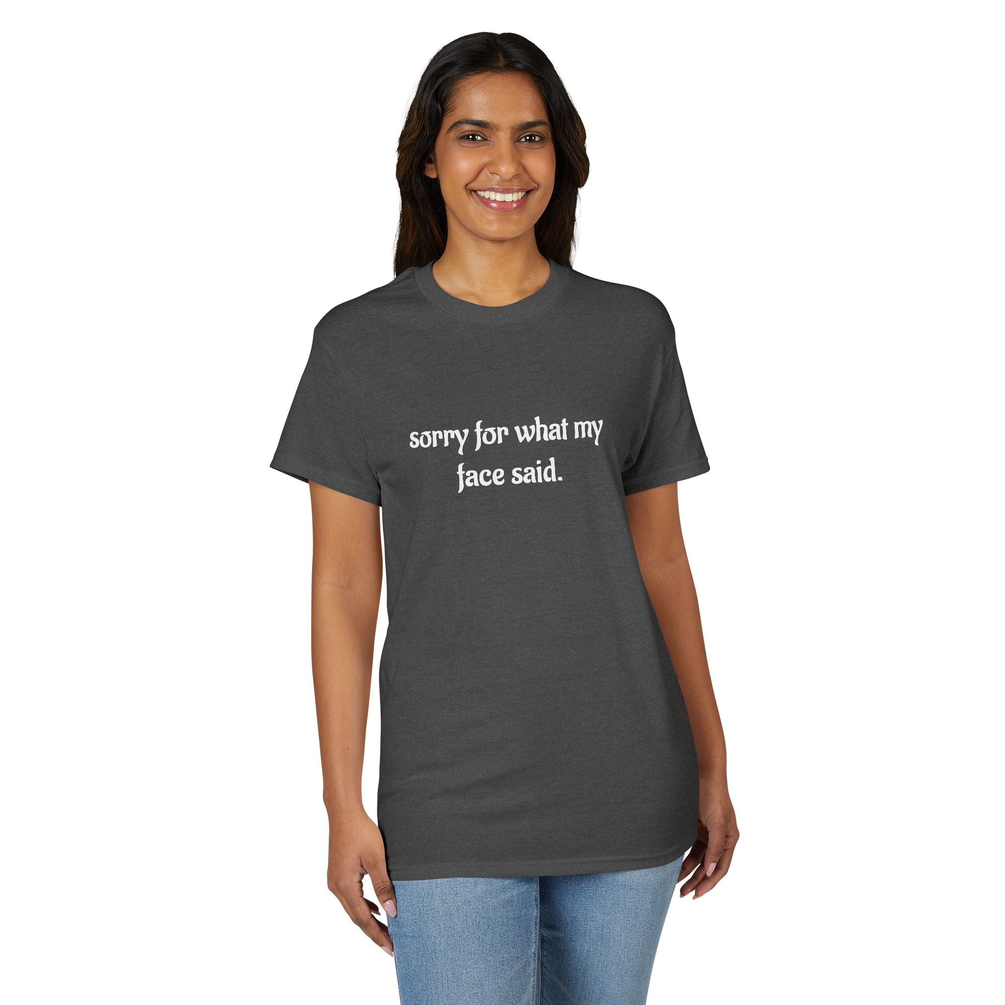 Funny Russian Quote Slavic Face T-Shirt | Slavic Meme Tee