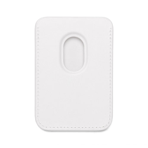 Cheburashka character vegan wallet | MagSafe compatible card holder