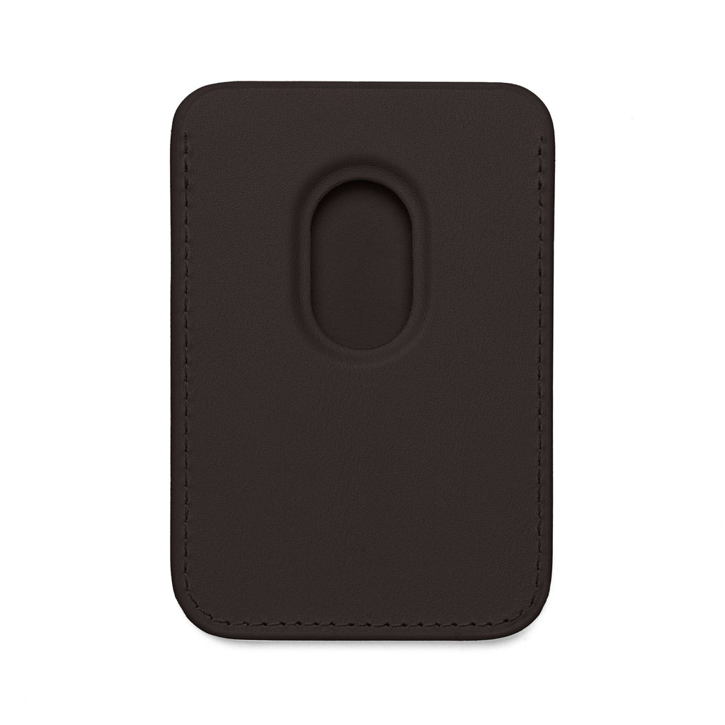 Not soft. Not sorry. Vegan Wallet | MagSafe Compatible Card Holder