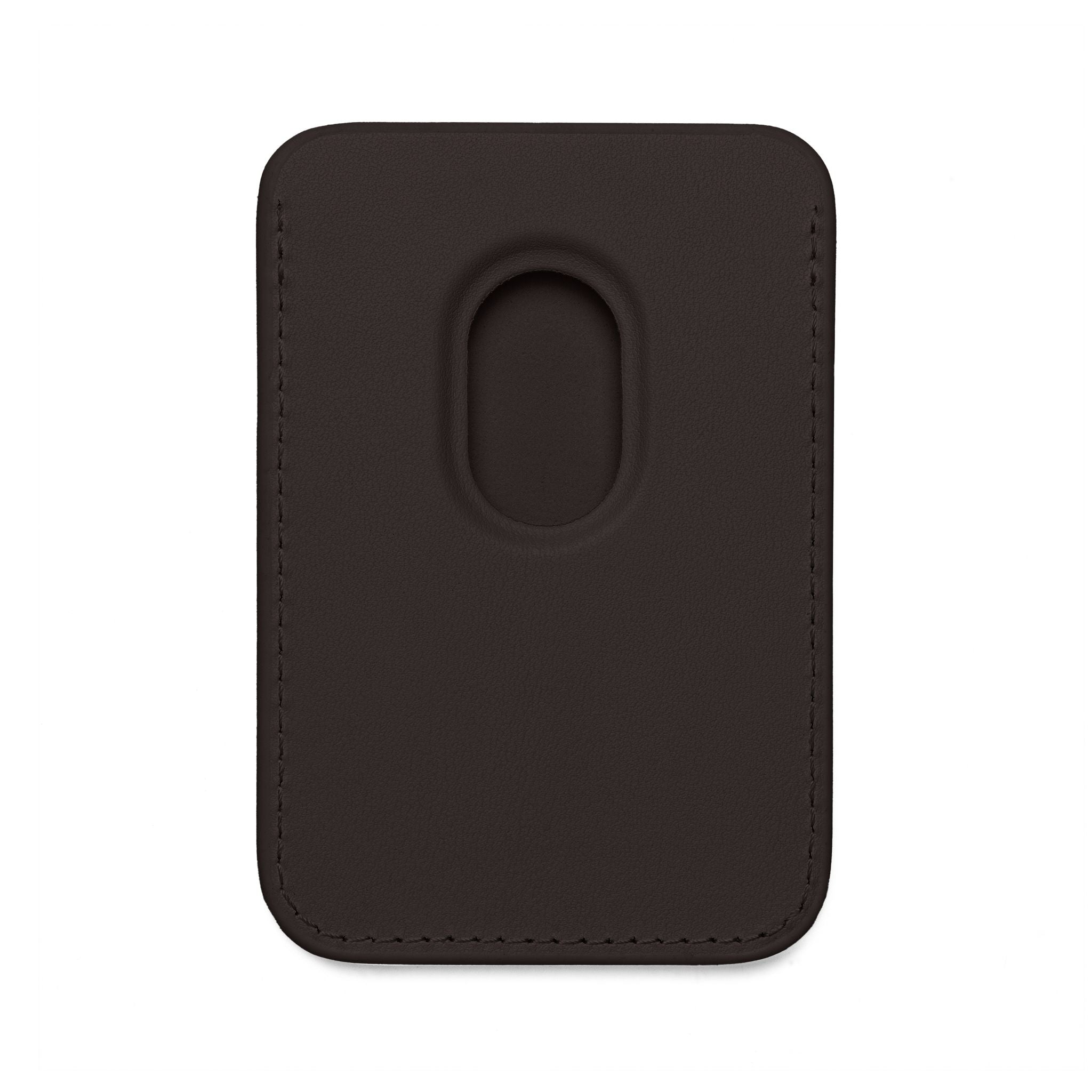 Not soft. Not sorry. Vegan Wallet | MagSafe Compatible Card Holder