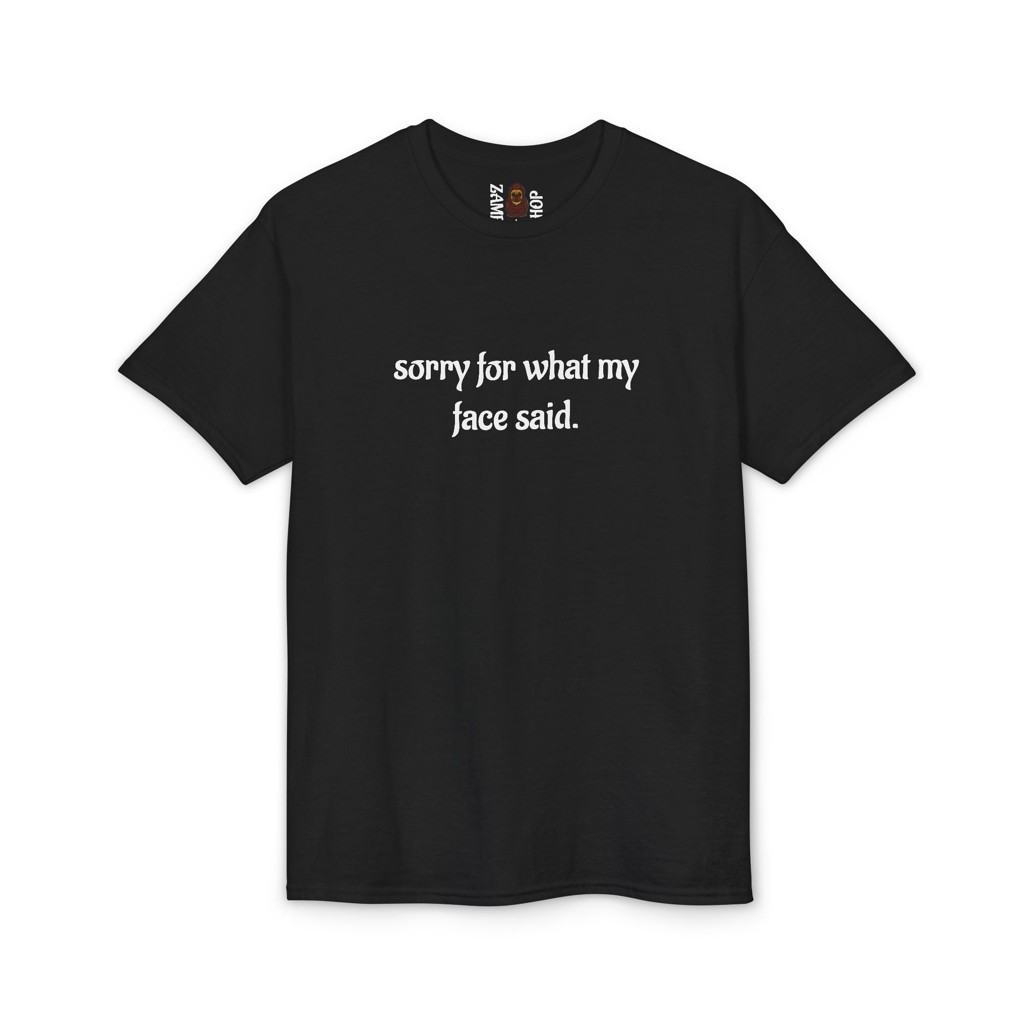 Funny Russian Quote Slavic Face T-Shirt | Slavic Meme Tee
