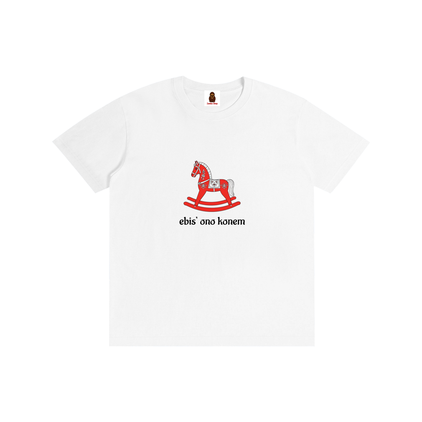 Ebis' ono konem | Pure Cotton Unisex T-Shirt