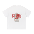 Split the bill? | Essential Cotton T-Shirt