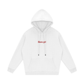 Slavic Girl Hoodie | Streetwear Unisex Fleece Hoodie
