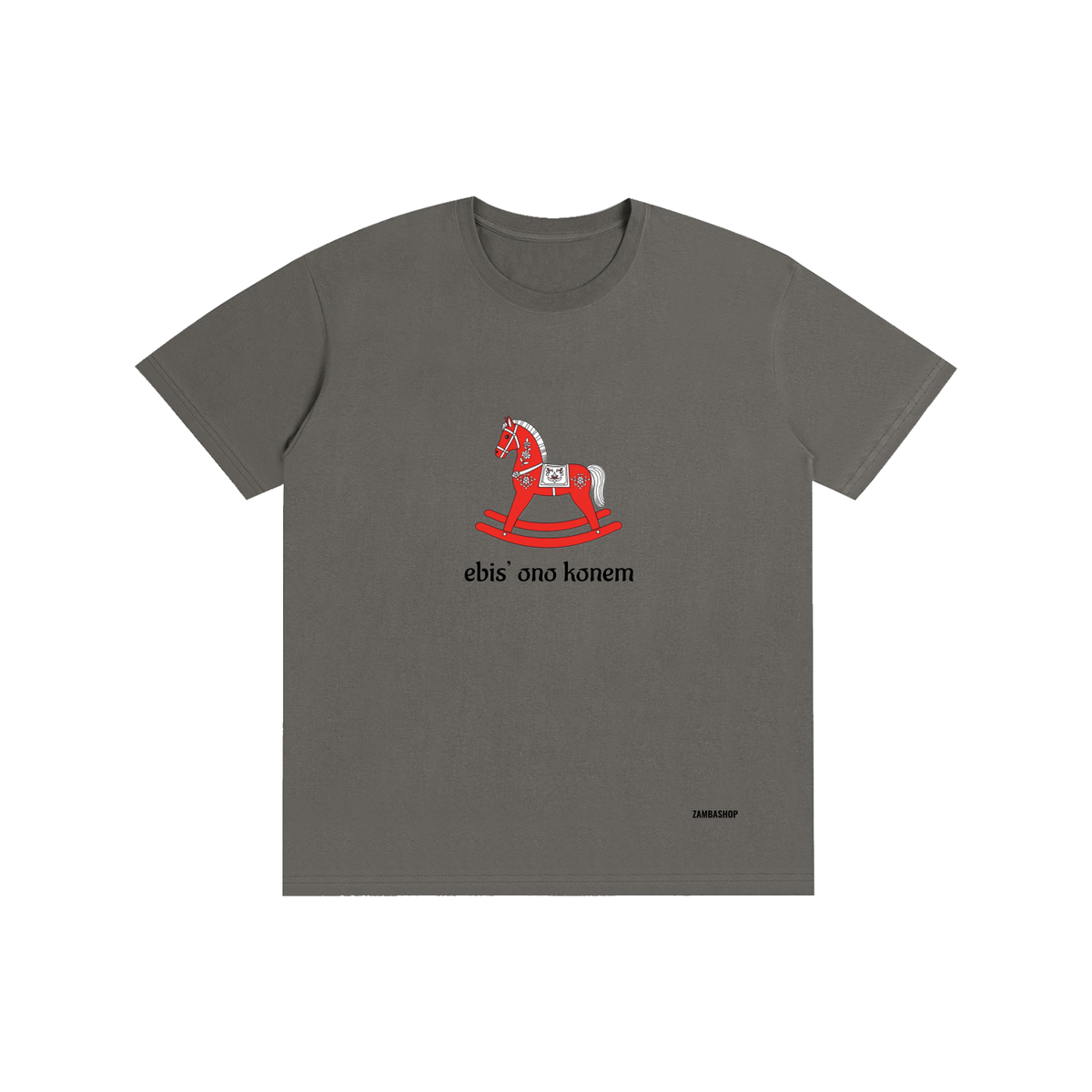 Ebis' ono konem | Pure Cotton Unisex T-Shirt
