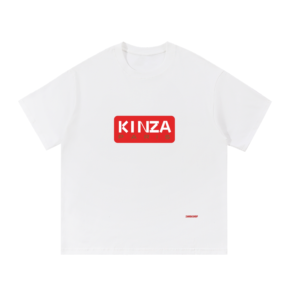 KINZA | Essential Cotton T-Shirt