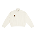 Unisex Striped Full-Zip Track Jacket