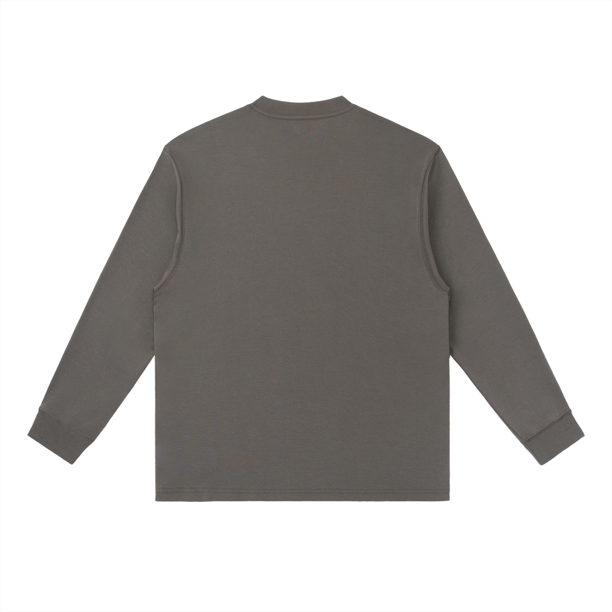 Louis Bidon | Essential Crewneck Long-Sleeve T-Shirt