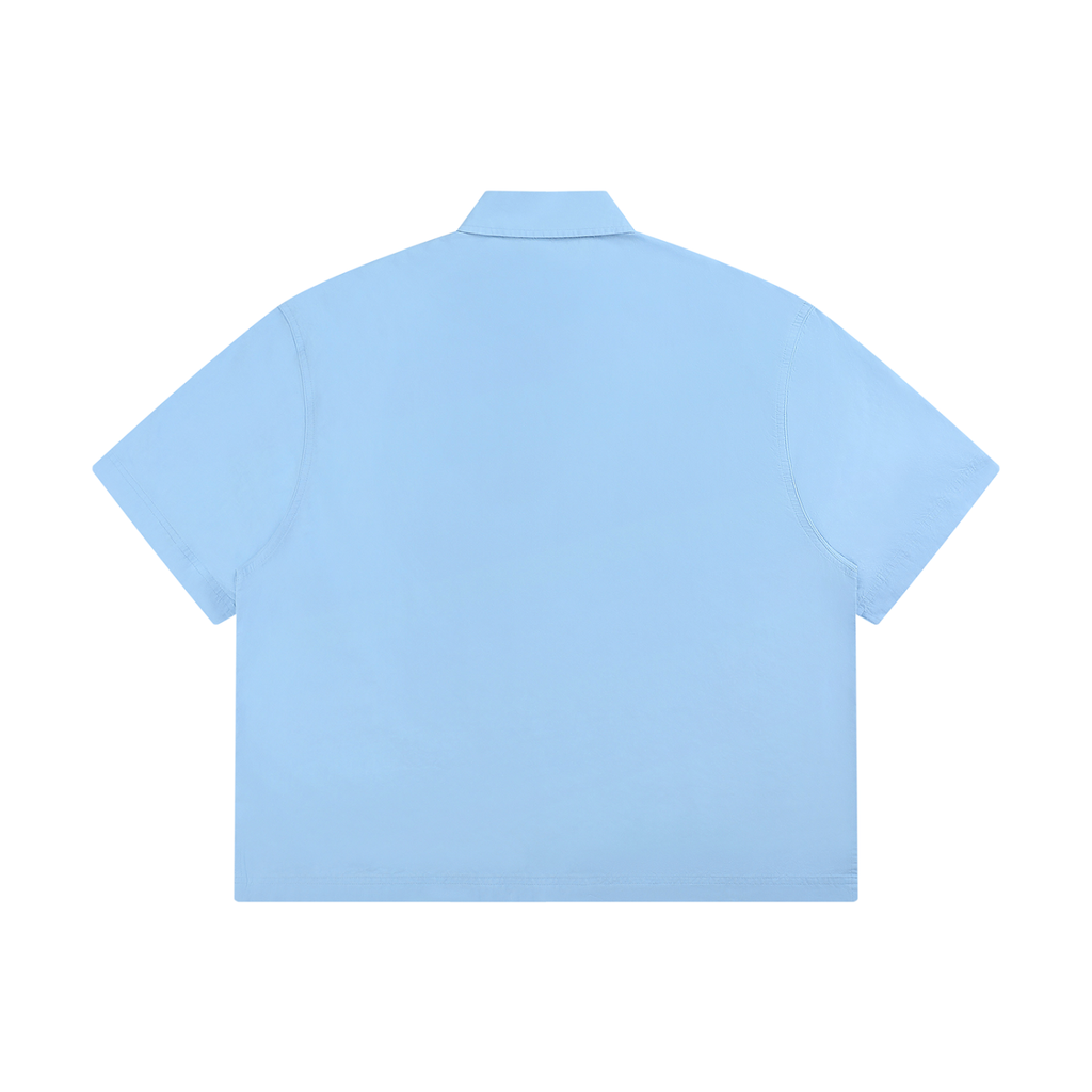 Enough is enoigh Unisex Boxy Short Sleeve Shirt