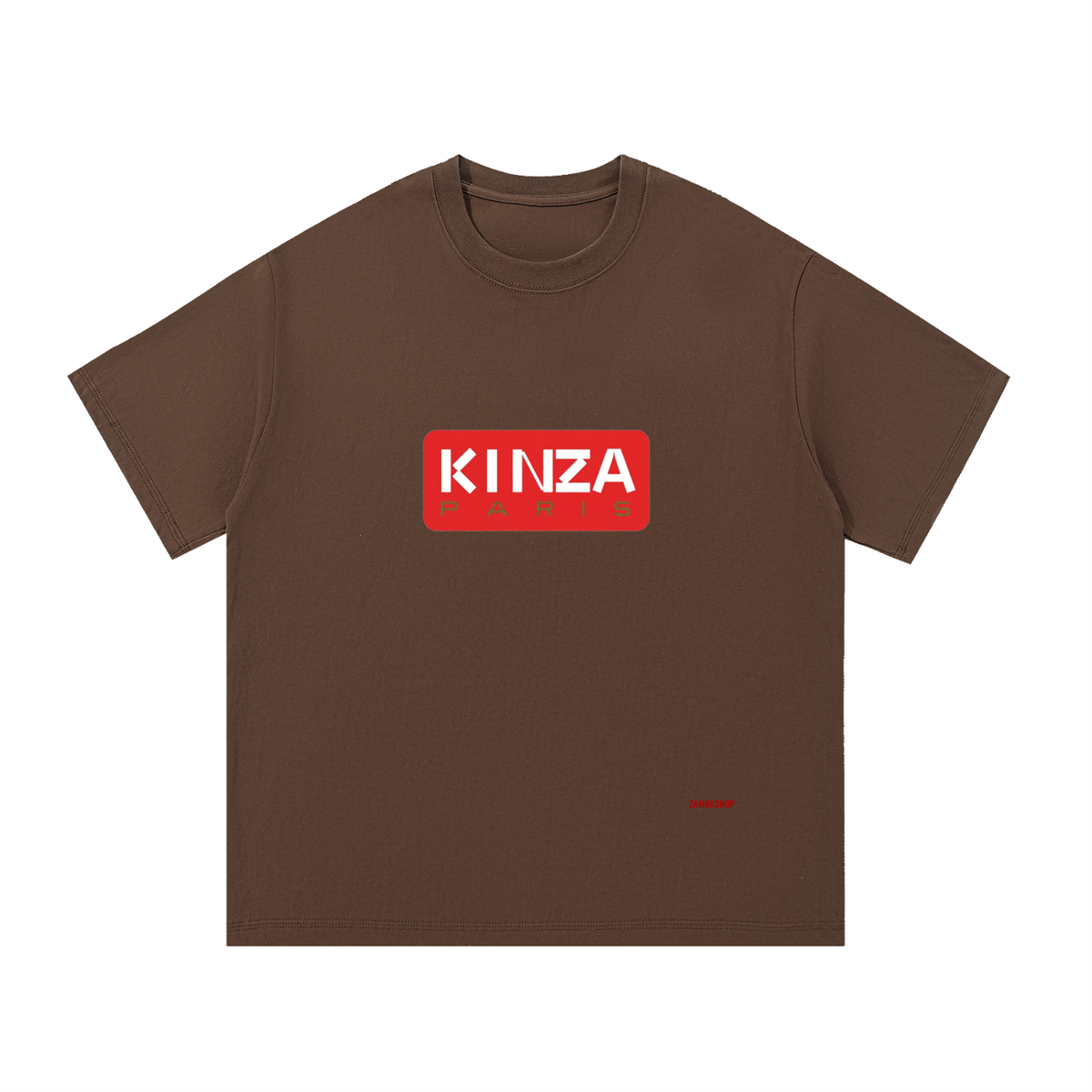 KINZA | Essential Cotton T-Shirt
