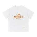 GERMES | Essential Cotton T-Shirt