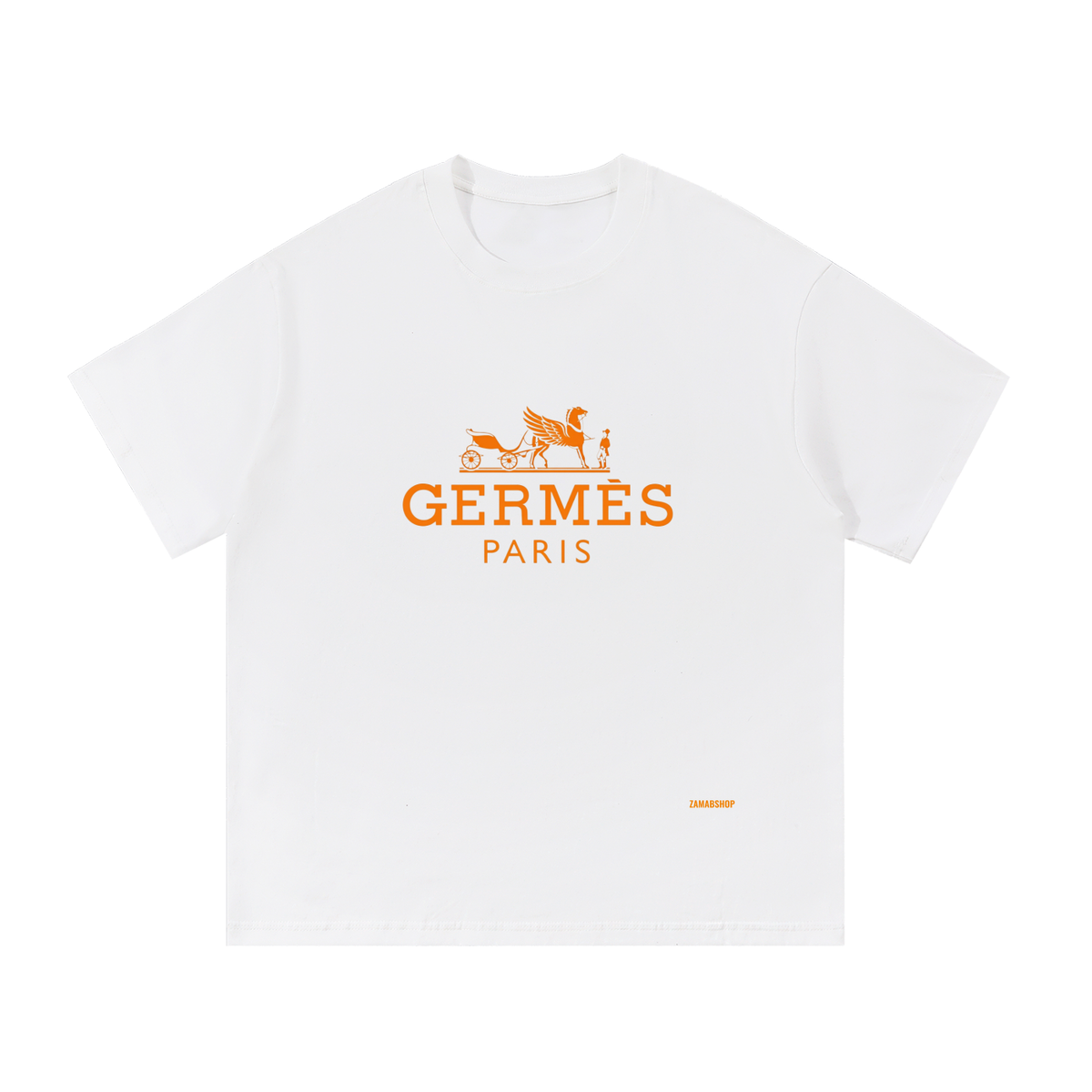 GERMES | Essential Cotton T-Shirt
