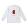 Louis Bidon | Essential Crewneck Long-Sleeve T-Shirt