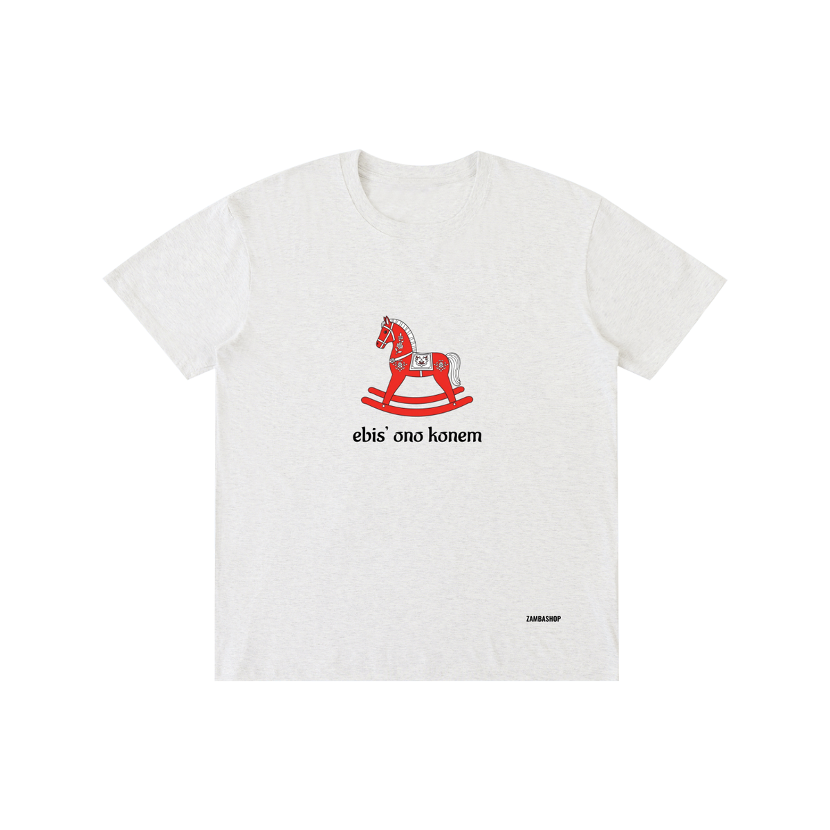Ebis' ono konem | Pure Cotton Unisex T-Shirt