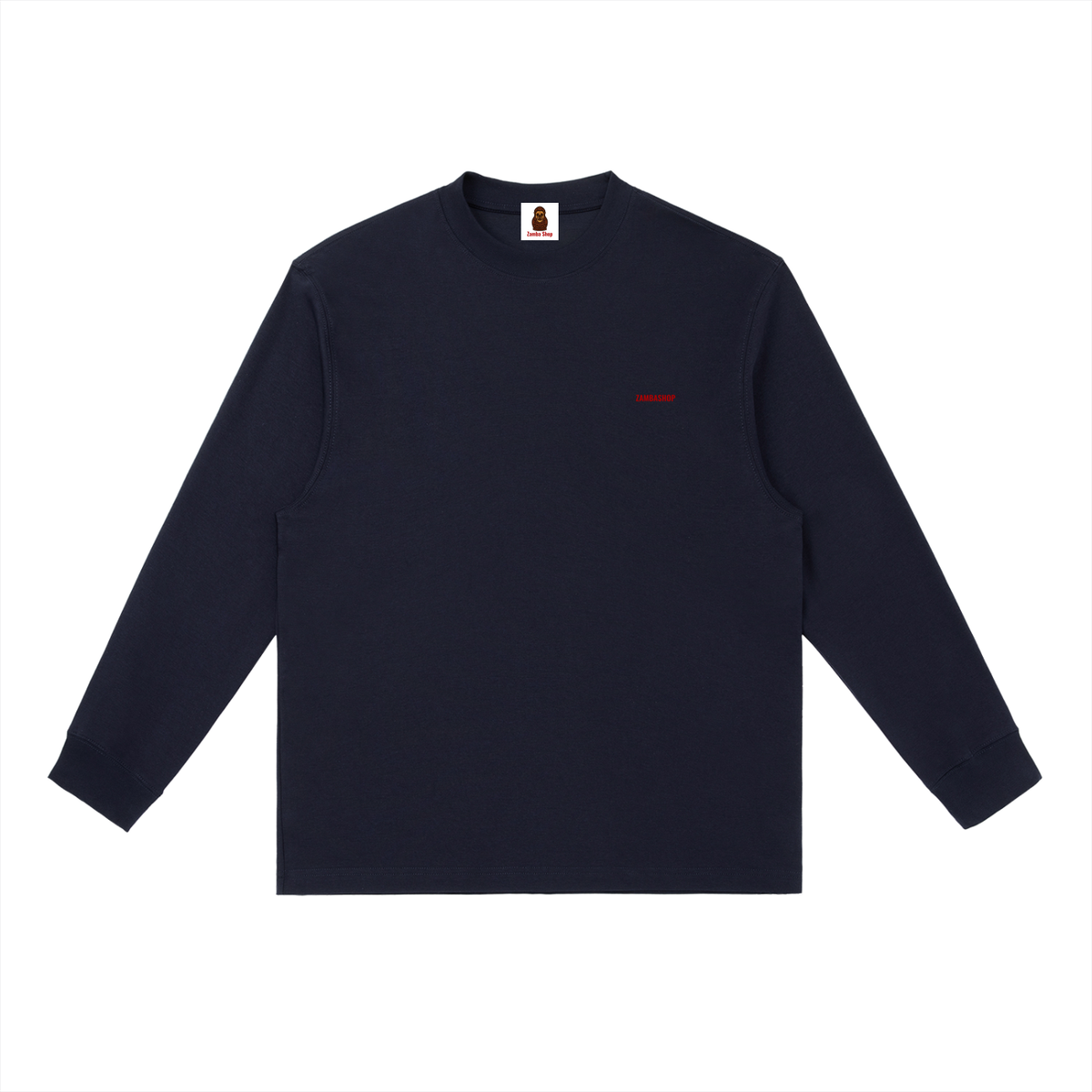 If You Need A Problem | Essential Crewneck Long-Sleeve T-Shirt