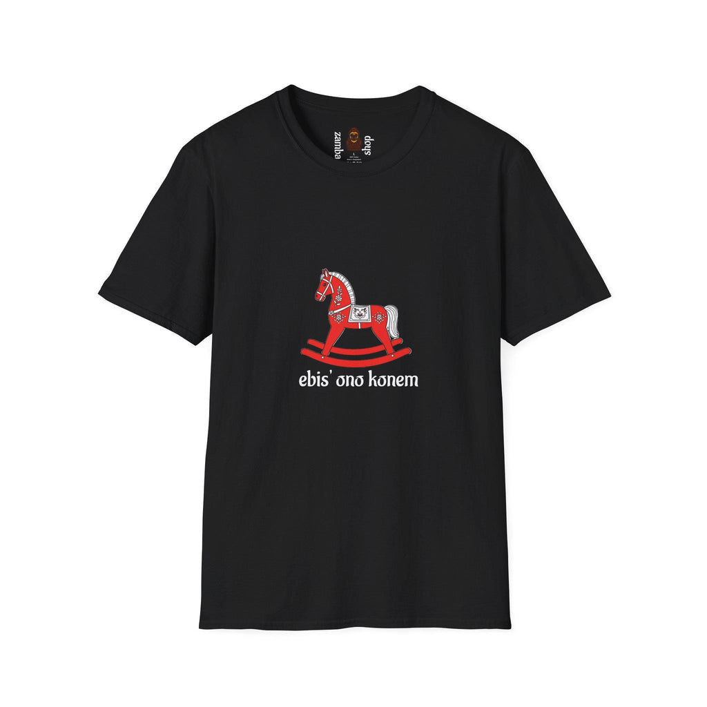 Russian Meme T-Shirt | Ebis Ono Konem Funny T-Shirt