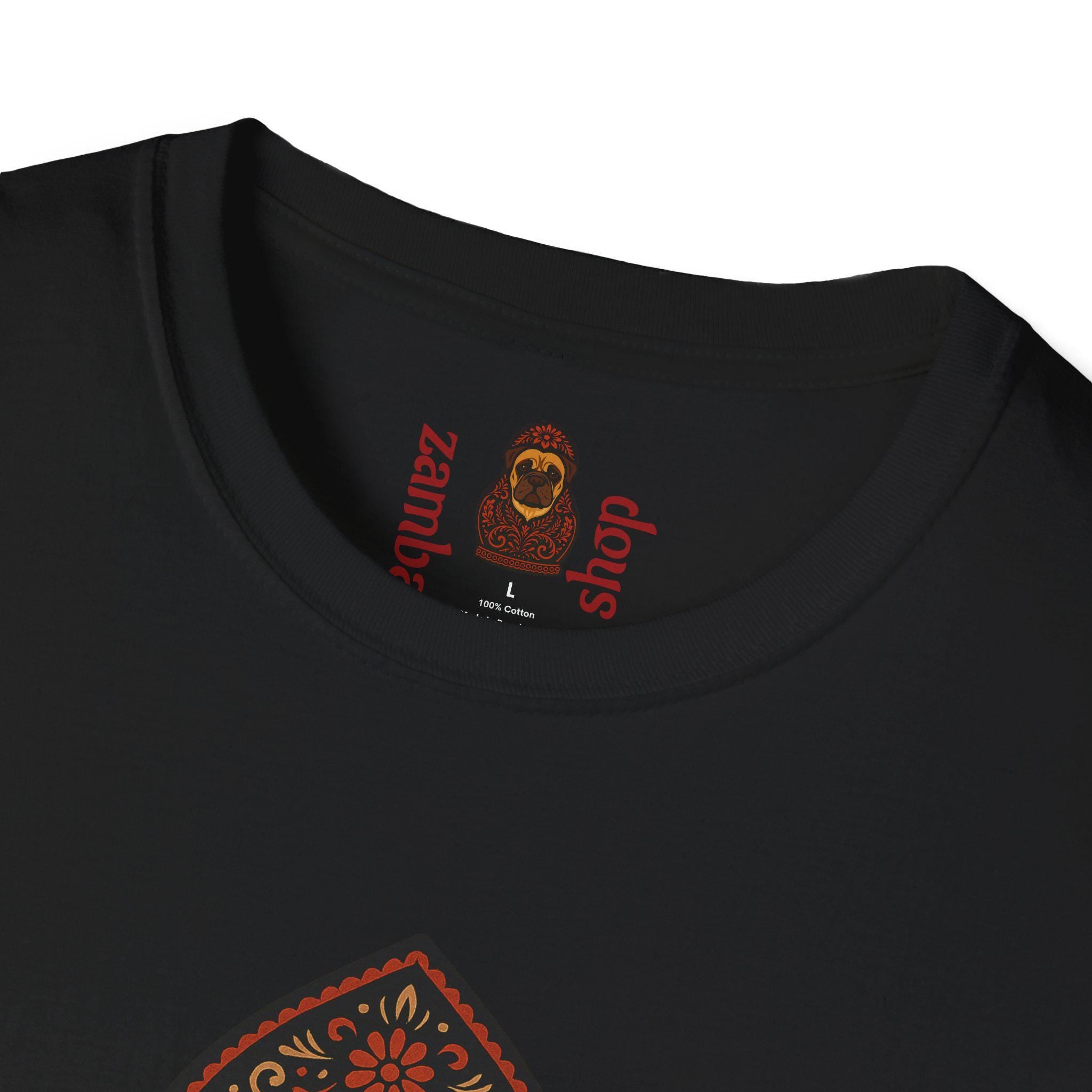 Eshki Matryoshki Matryoshka Doll T-Shirt | Russian Nesting Doll Graphic | Gift for her | Slavik gift