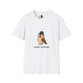 Funny Russian Phrase Quote T-Shirt | Russian Phraseology Tee | Ebushki vorobushki