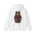Babushka Matryoshka Doll Hoodie | Russian Nesting Doll Illustration | Grandma Gift