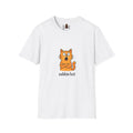 Funny Cat T-Shirt | Russian Meme T-shirt